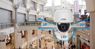 Установка видеонаблюдения в торговом центре в Кохме – цена от 2701 руб. | Видео