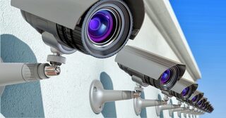 Установка видеонаблюдения на производстве в Кохме в октябре